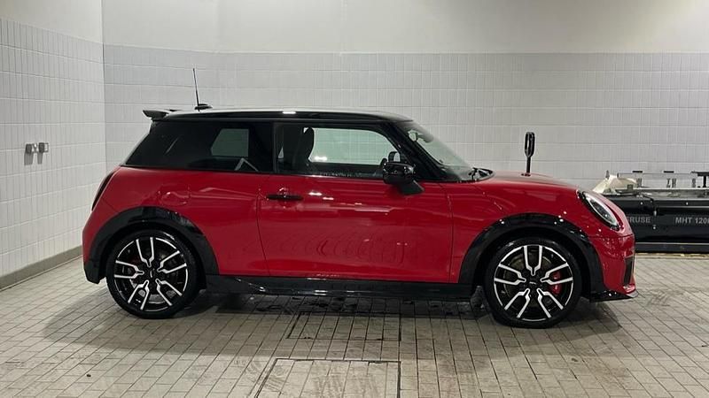 Used Mini John Cooper Works Hatch 228 HP (167 kW) 2025 Red Hatchback