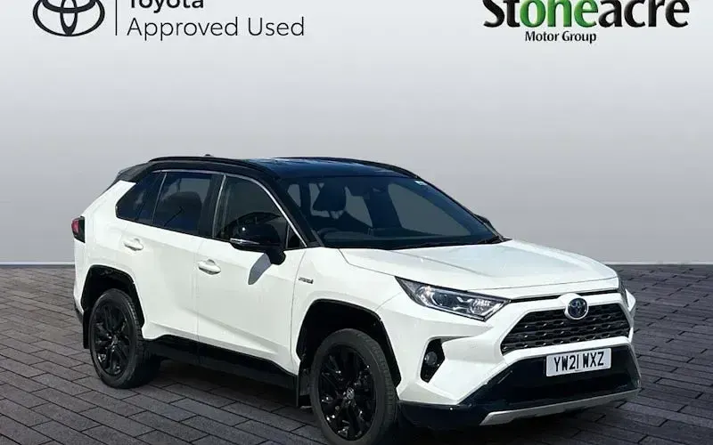 Used Toyota RAV4 218 HP (160 kW) 2023 SUV