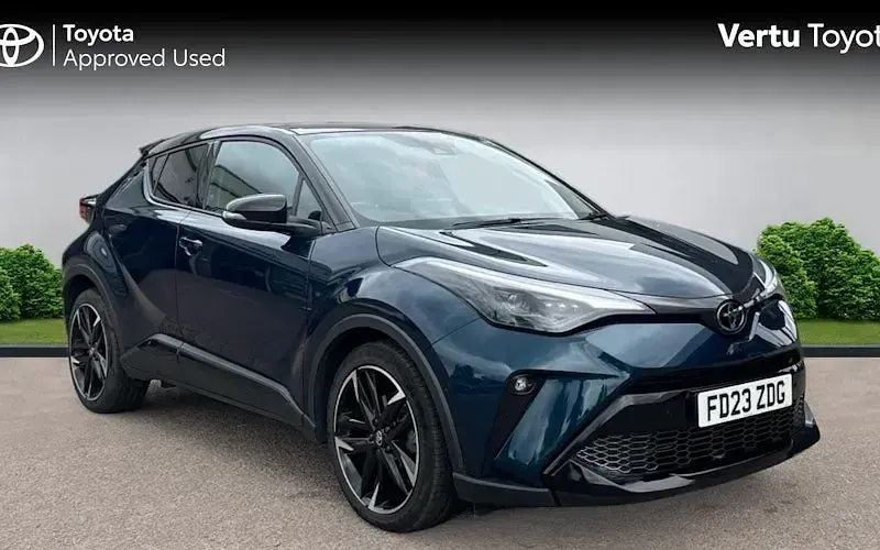 Used Toyota C-HR Sport 122 HP (89 kW) 2023 SUV