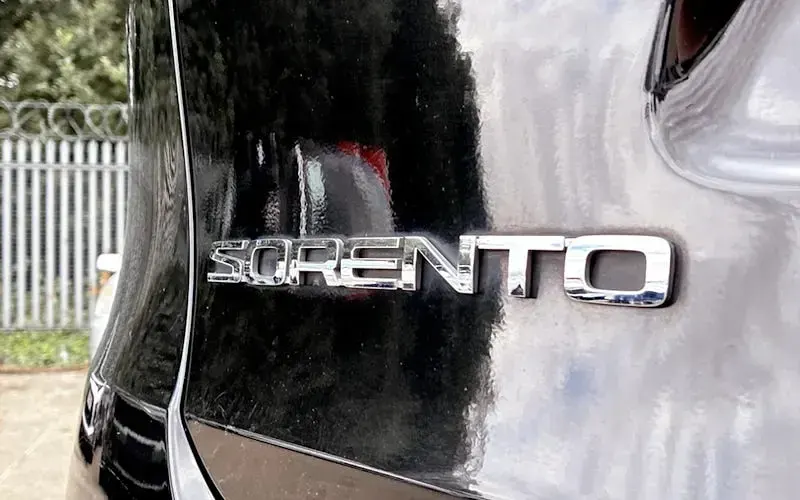 Used Kia Sorento 200 HP (147 kW) 2017 Black SUV