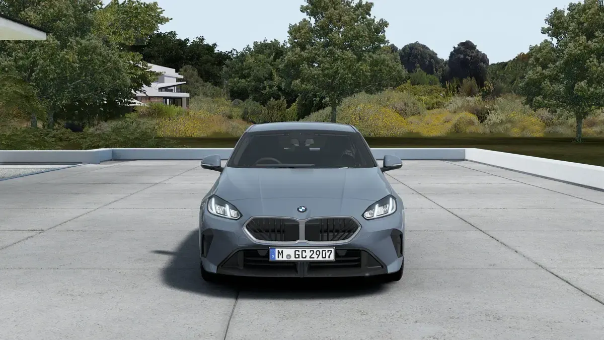 New BMW 120 M Sport 2026 Storm bay Hatchback