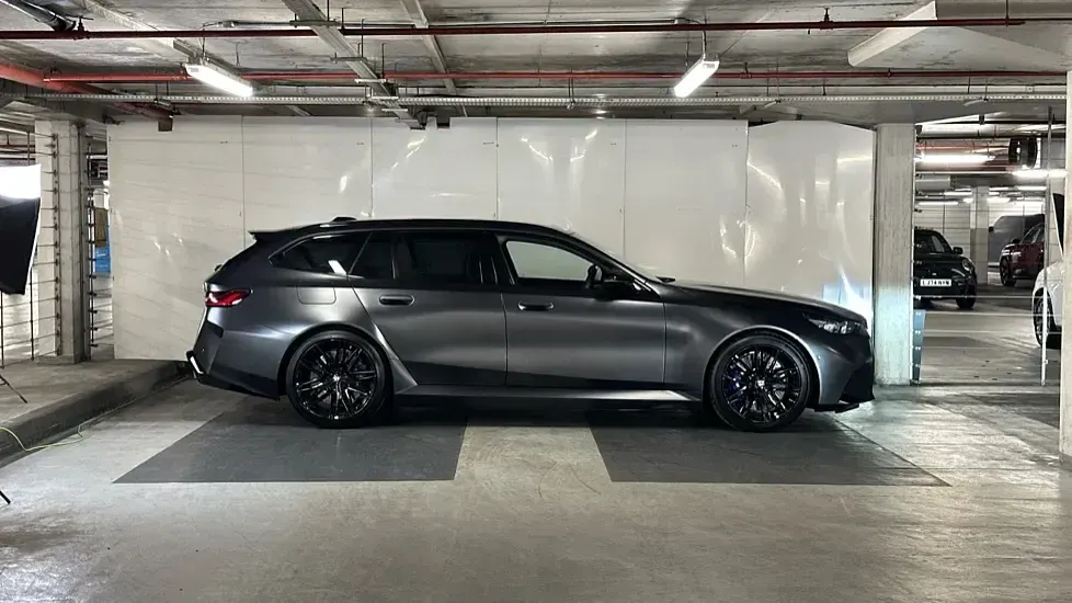 Used BMW M5 Comfort Edition 717 HP (527 kW) 2025 Grey Estate
