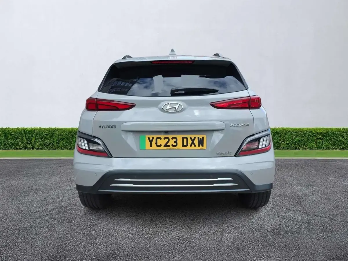 Used Hyundai Kona Ultimate 150 kW (204 HP) 2023 Grey SUV