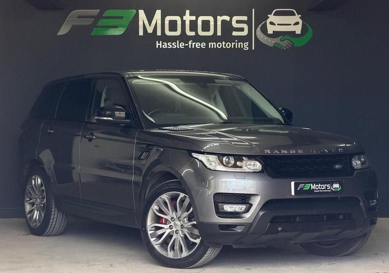 Used Land Rover Range Rover HSE Dynamic 275 HP (202 kW) 2014 Grey SUV