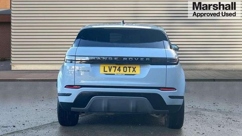 Used Land Rover Range Rover evoque S 309 HP (227 kW) 2024 Grey SUV