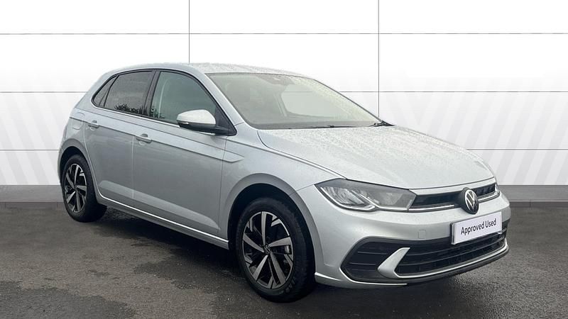 New 2025 VW Polo Match Hatchback | £19,184 (Fair price) - Image 1/3