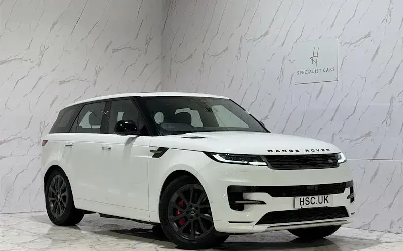 Used Land Rover Range Rover Sport SE Dynamic 441 HP (324 kW) 2023 SUV
