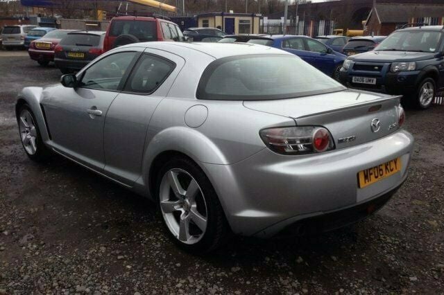 Used Mazda RX8 2006 Hatchback