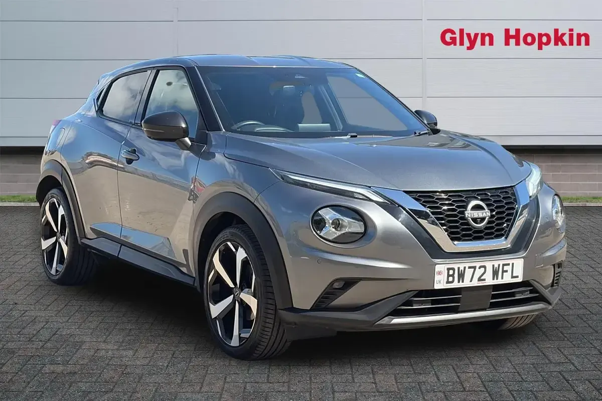 Used Nissan Juke Tekna 114 HP (83 kW) 2023 SUV
