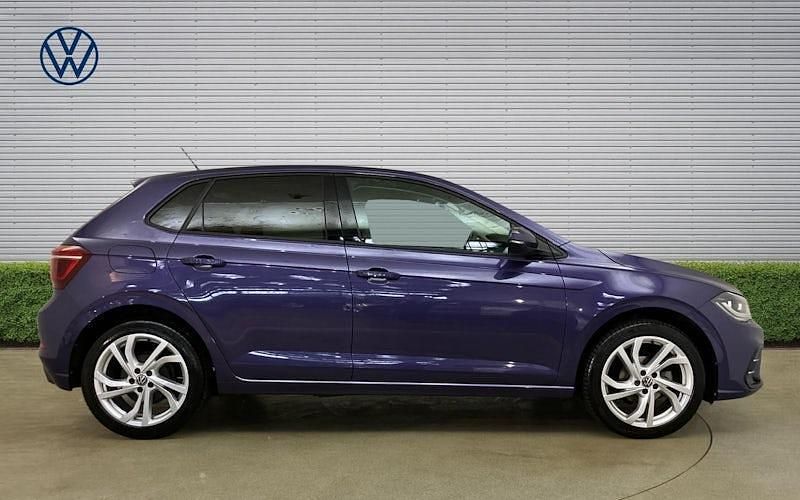 Second-hand VW Polo Style 95 CP (69 kW) 2024 Hatchback