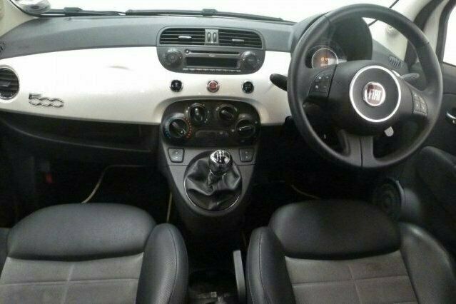 Used Fiat 500 2010 Hatchback