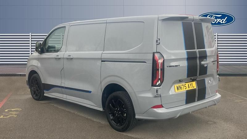 Used Ford Transit Custom Sport 170 HP (125 kW) 2025 Van