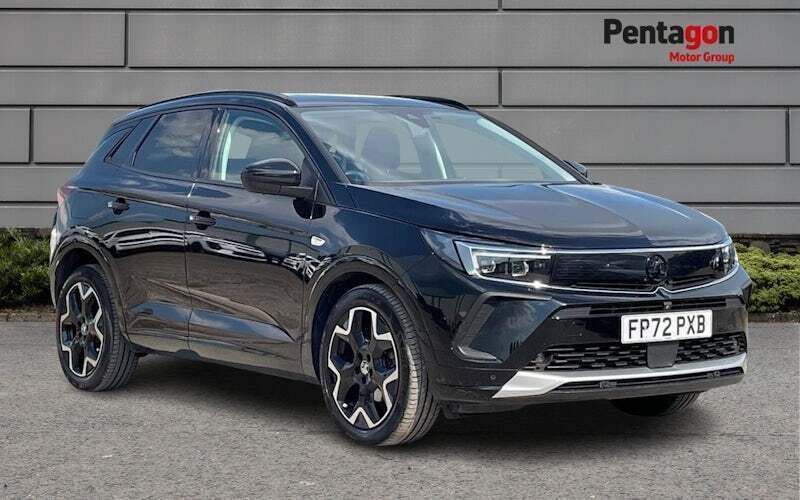 Used 2024 Vauxhall Grandland X Ultimate SUV | £20,245 (Super price) - Image 1/4