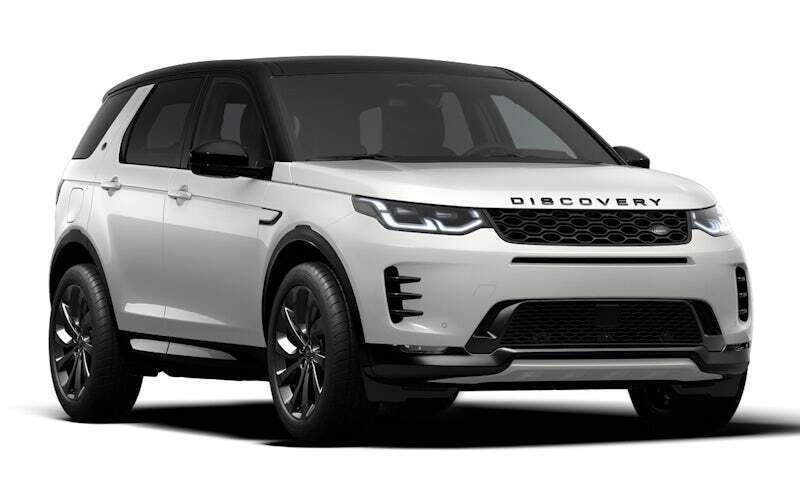 New 2025 Land Rover Discovery Sport HSE Dynamic SUV | £50,292 (Fair price) - Image 1/1