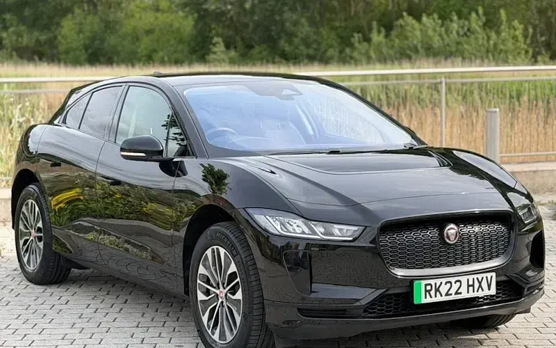 Used Jaguar I-Pace S 294 kW (400 HP) 2022 SUV