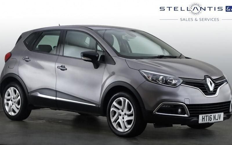 Used 2016 Renault Captur Dynamique SUV | £6,591 (Fair price) - Image 1/4