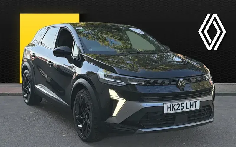 Used Renault Symbioz Techno Esprit Alpine 143 HP (105 kW) 2025 SUV