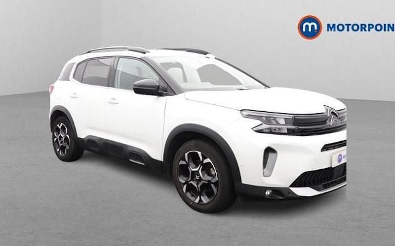 Used 2024 Citroën C5 PureTech Hatchback | £16,199 (Fair price) - Image 1/4