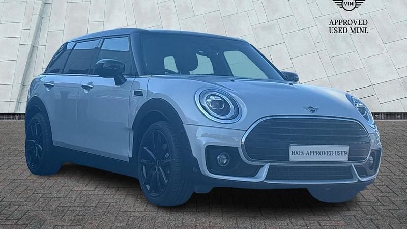 Silver Used 2020 Mini Cooper Clubman Sport Estate | £17,975 (Fair price) - Image 1/4