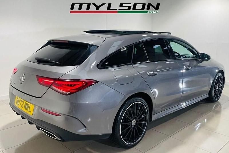 Used Mercedes CLA250e AMG Line Premium Plus 2022 Sedan