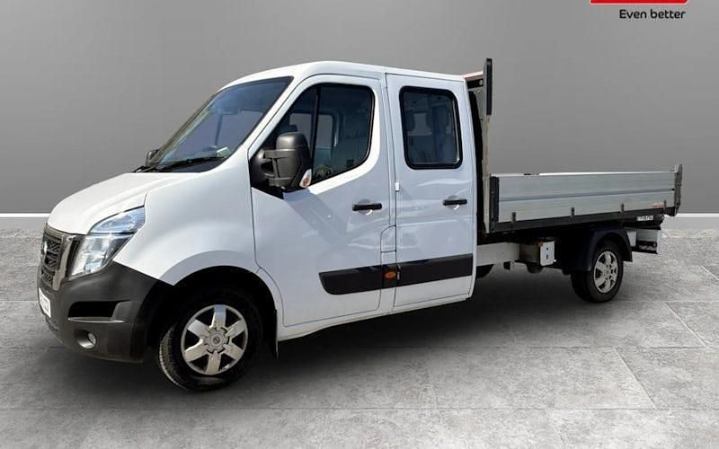 Used Nissan Interstar Tekna 145 HP (106 kW) 2023 Van