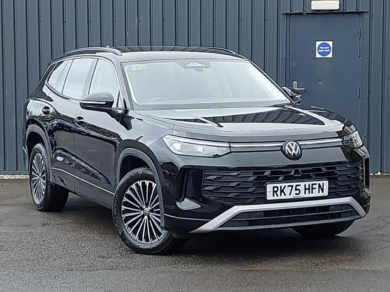 Used VW Tayron Life 150 HP (110 kW) 2025 Black SUV