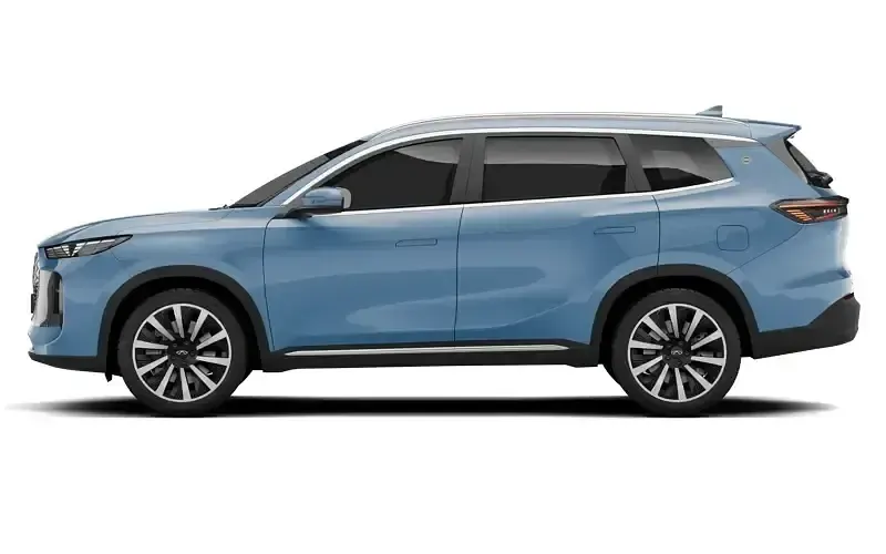 Used Chery Tiggo 8 204 HP (150 kW) 2026 SUV