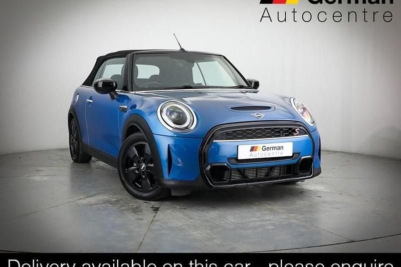 Used Mini Cooper S Classic 2021 Hatchback
