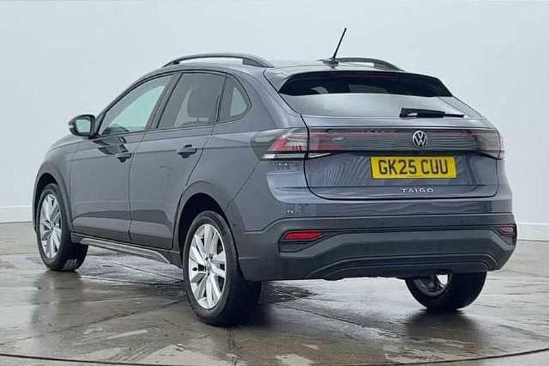 Used VW Taigo 115 HP (84 kW) 2025 SUV