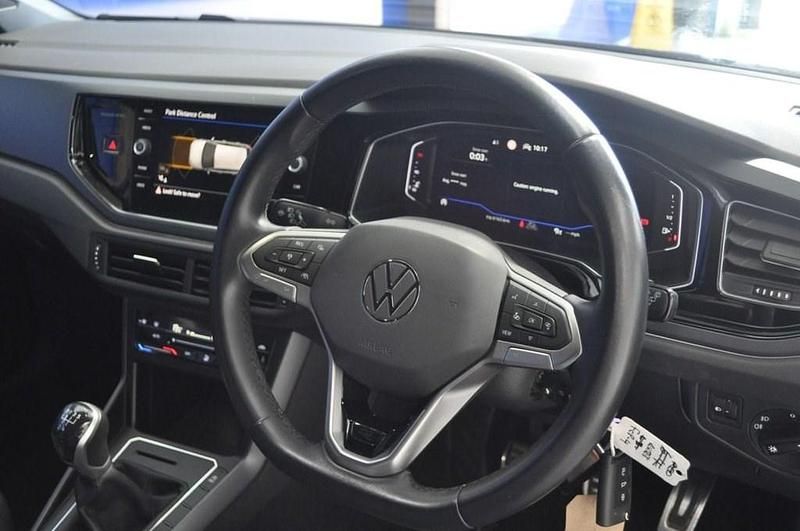 Used VW Polo R-line 2023 Grey Hatchback