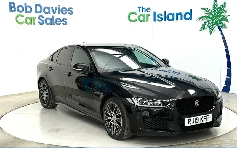 Begagnad Jaguar XE S 200 HK (147 kW) 2019 Sedan