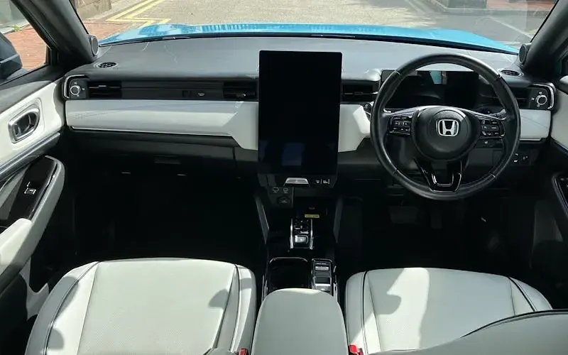 Begagnad Honda e:Ny1 Advance 150 kW (204 HK) 2026 SUV
