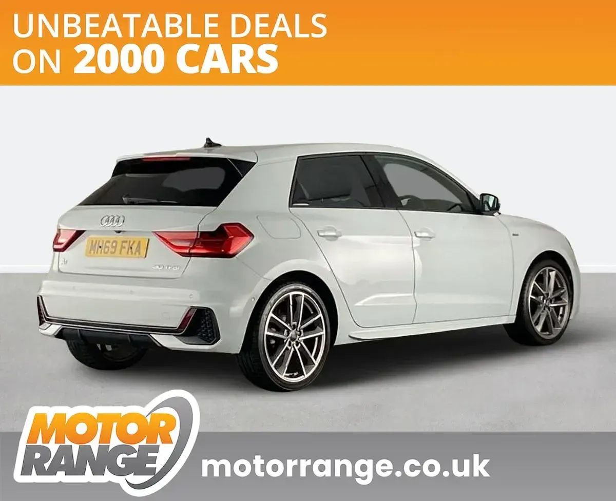 Used Audi A1 Advanced 2020 White SUV