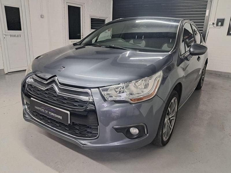 Used Citroën DS4 2011 Grey Hatchback