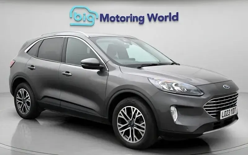 Used Ford Kuga Titanium 150 HP (110 kW) 2023 SUV