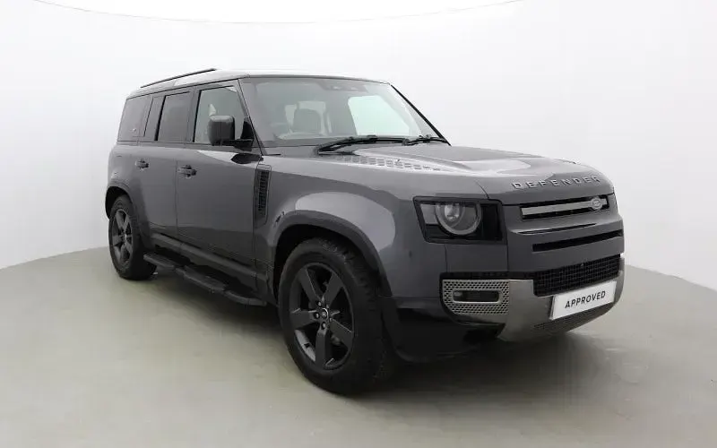 Używany Land Rover Defender HSE Dynamic 249 KM (183 kW) 2024 SUV