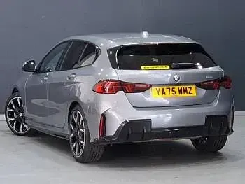 Used BMW 120 M Sport 156 HP (114 kW) 2026 Grey Hatchback