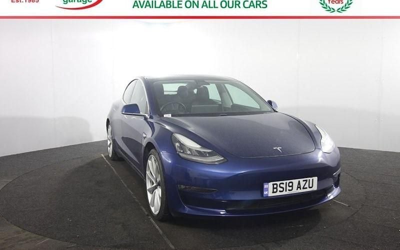 Used Tesla Model 3 Performance 334 kW (455 HP) 2023 Sedan