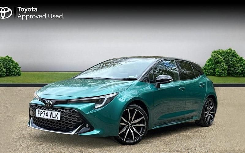Used Toyota Corolla Sport 140 HP (102 kW) 2026 Hatchback