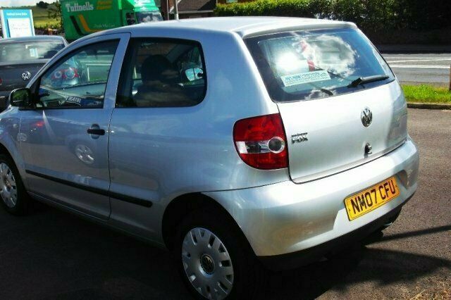 Used VW Fox 2007 Hatchback