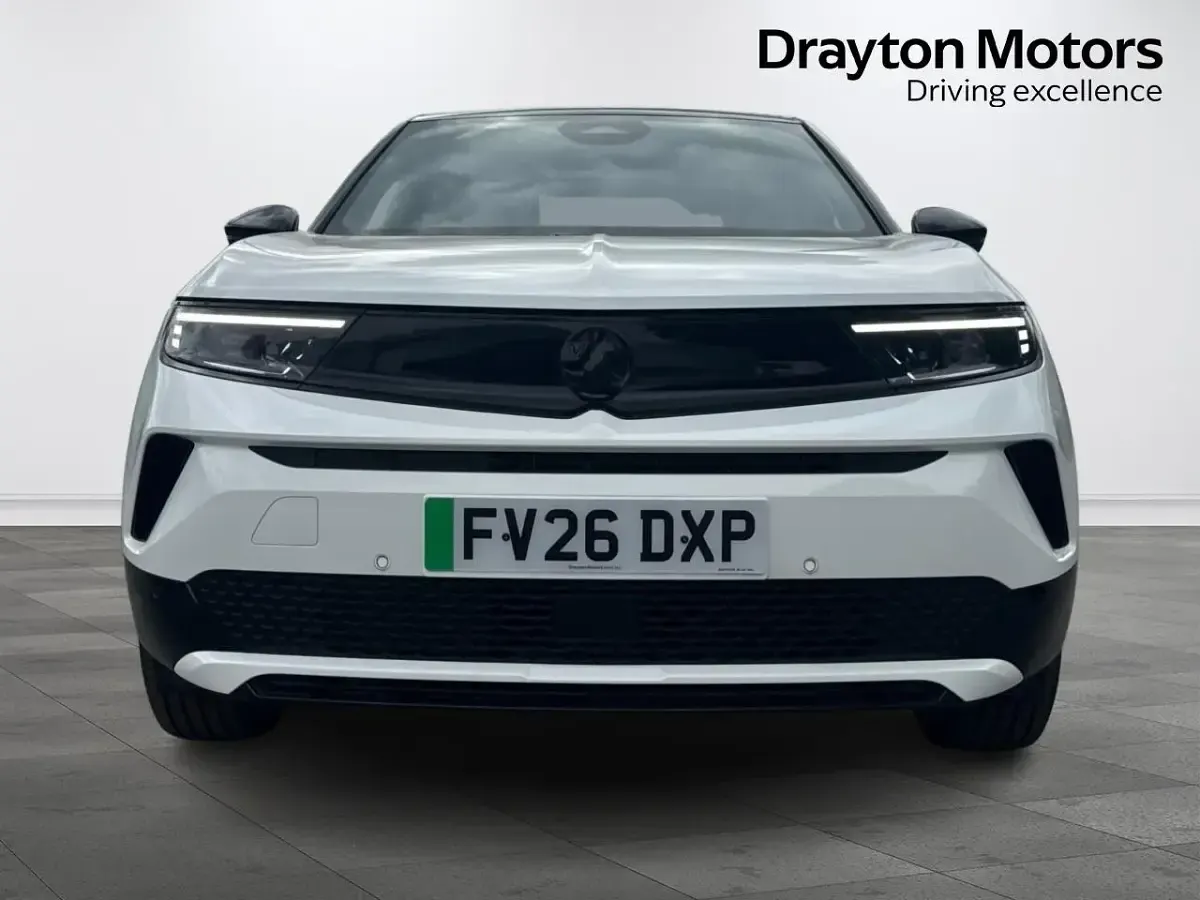 New Vauxhall Mokka Ultimate 114 kW (156 HP) 2026 Black SUV
