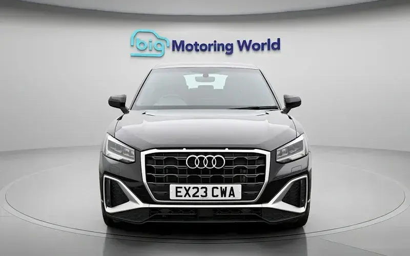 Second-hand Audi Q2 S-Line 150 CP (110 kW) 2026 SUV
