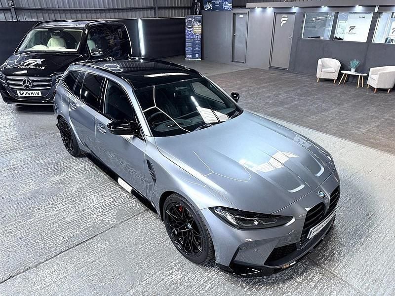 Used BMW M3 Competition Edition 2024 Grey Estate