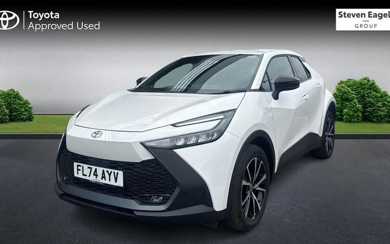 Used Toyota C-HR Design 223 HP (164 kW) 2026 SUV