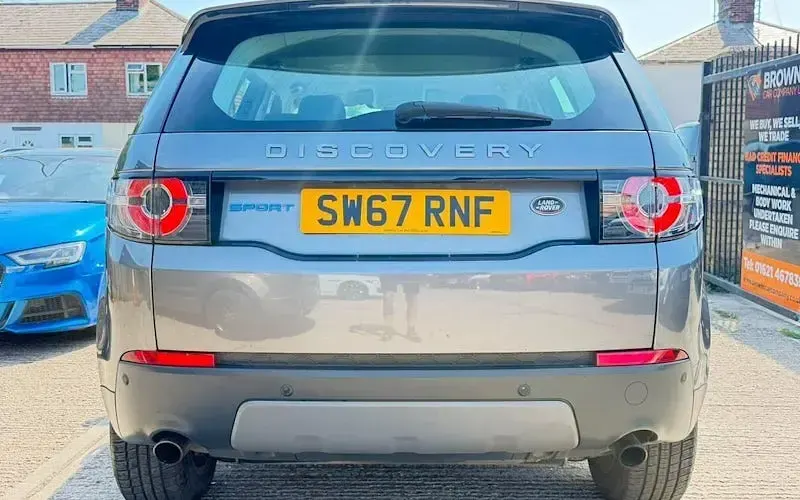 Used Land Rover Discovery Sport SE 150 HP (110 kW) 2019 SUV