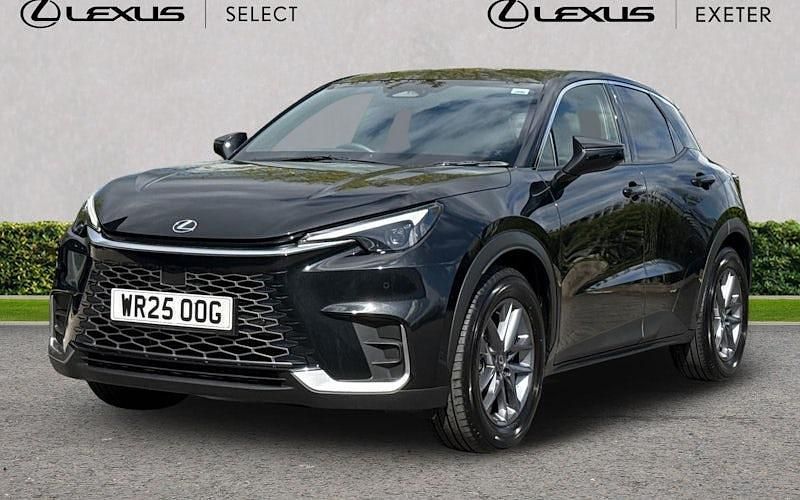 Usado Lexus LBX 136 CV (100 kW) 2025 Negro SUV