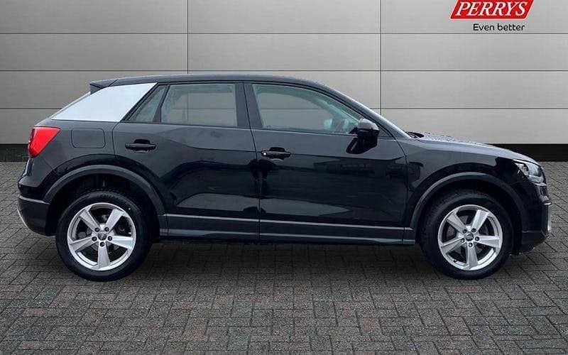 Used Audi Q2 Sport 116 HP (85 kW) 2020 SUV