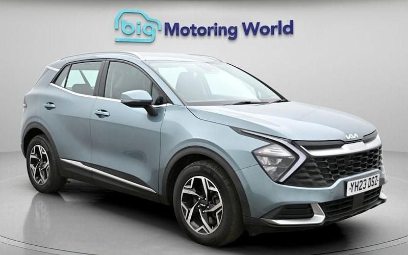 Used Kia Sportage 150 HP (110 kW) 2023 SUV