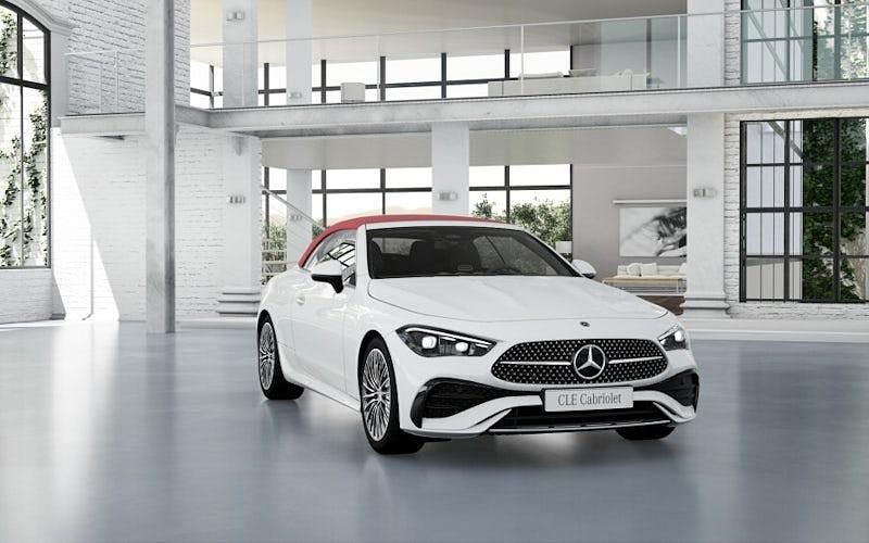 New Mercedes CLE200 AMG Line Premium 204 HP (150 kW) 2025 Cabriolet