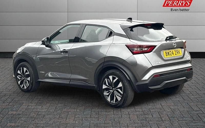 Used Nissan Juke Acenta Premium 143 HP (105 kW) 2024 SUV